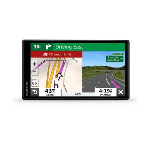 Garmin dezl Otr500 5.5in GPS Truck Navigator