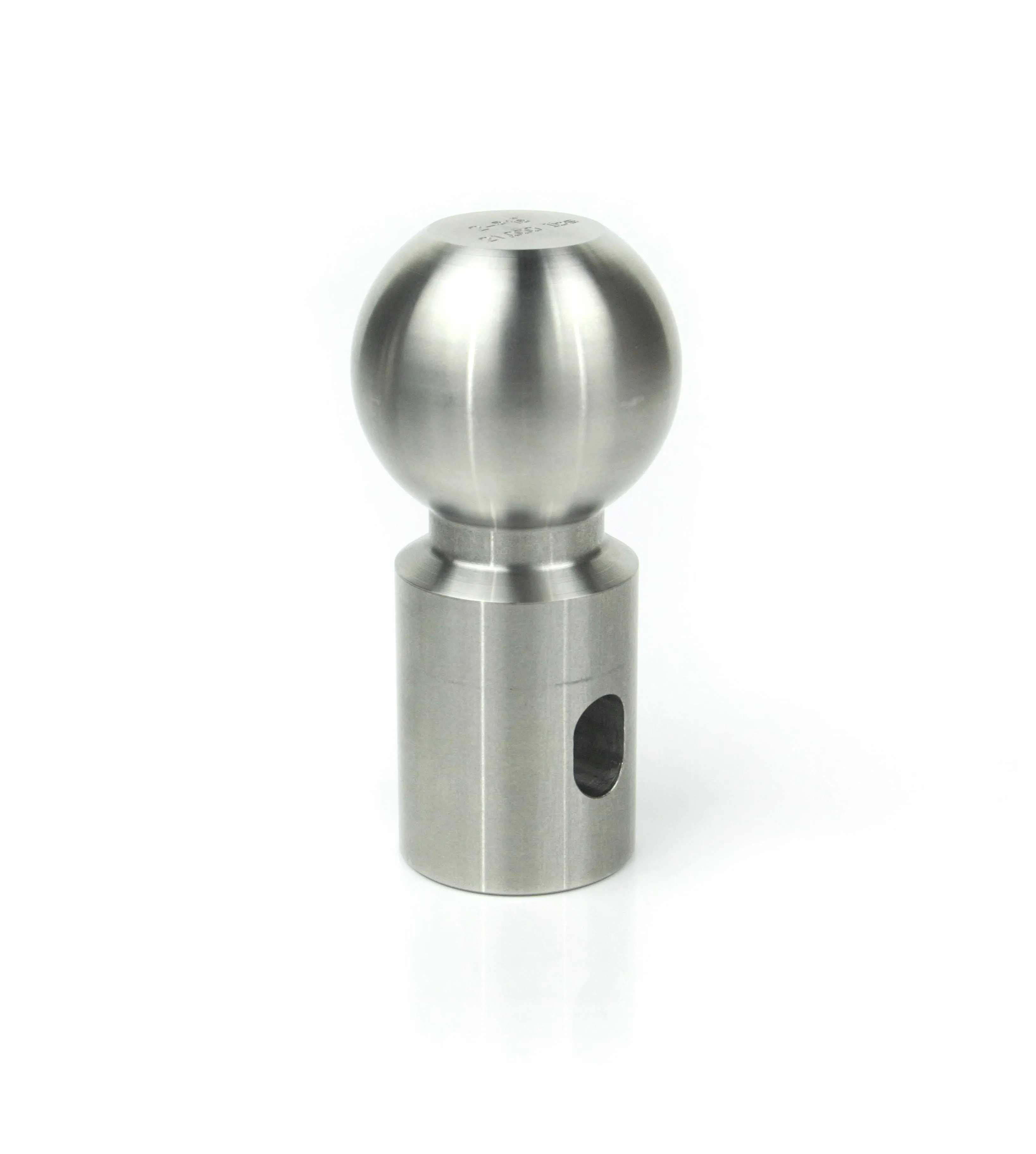 25/16IN STAINLESS STEEL TOW BALL FOR WEIGH SAFE HITCH ONLY