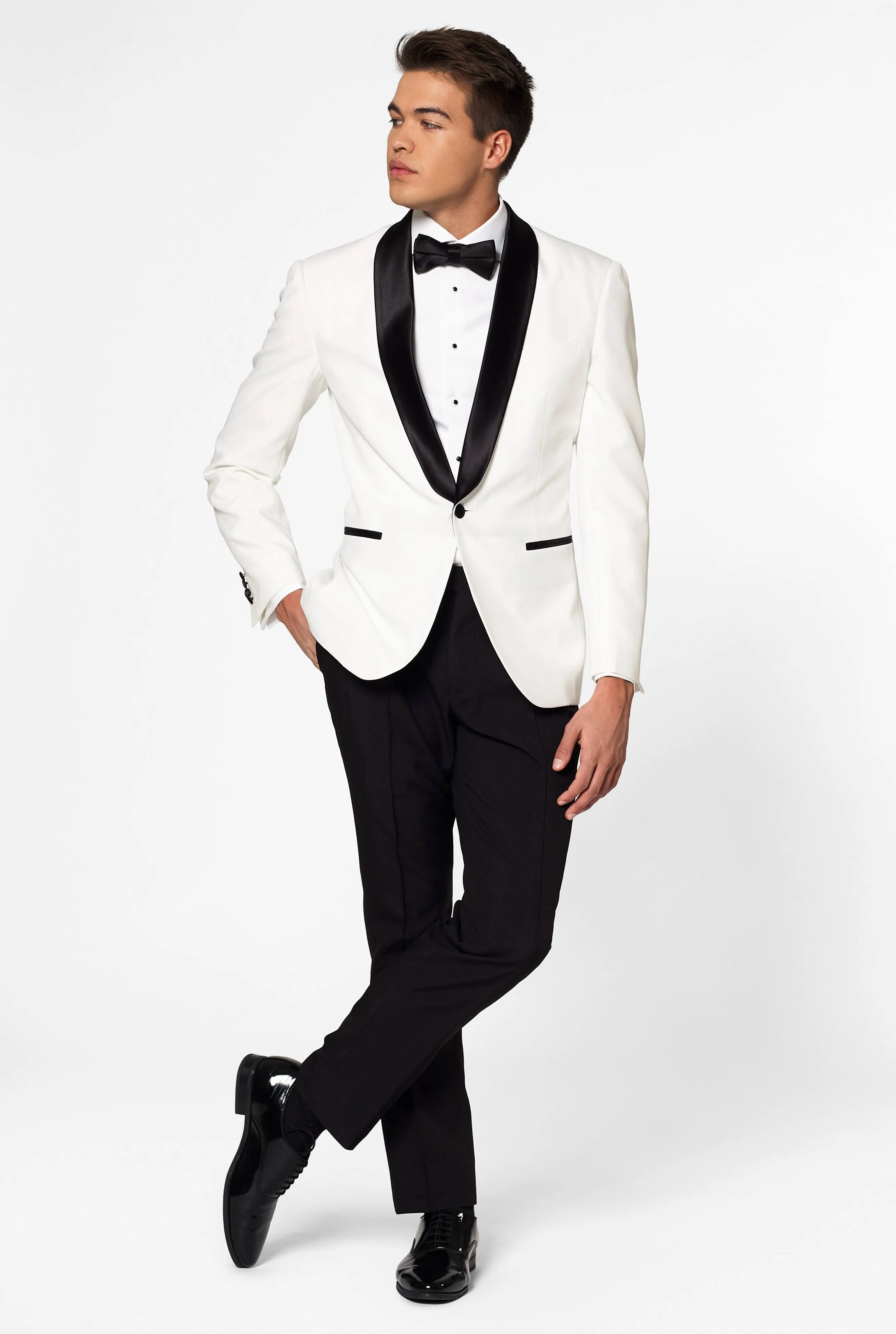 OppoSuits Men's Tuxedo