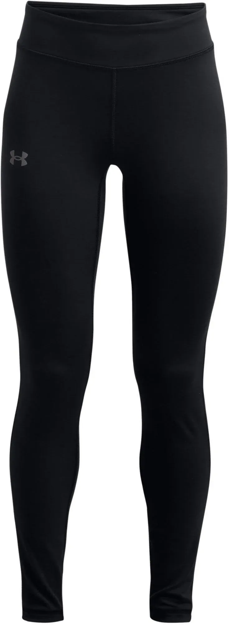 Under Armour Motion Leggings Black Girls - L