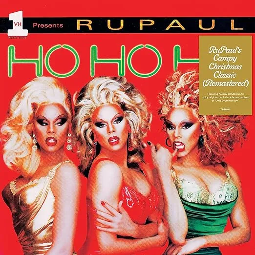 Ho Ho Ho [LP] - VINYL