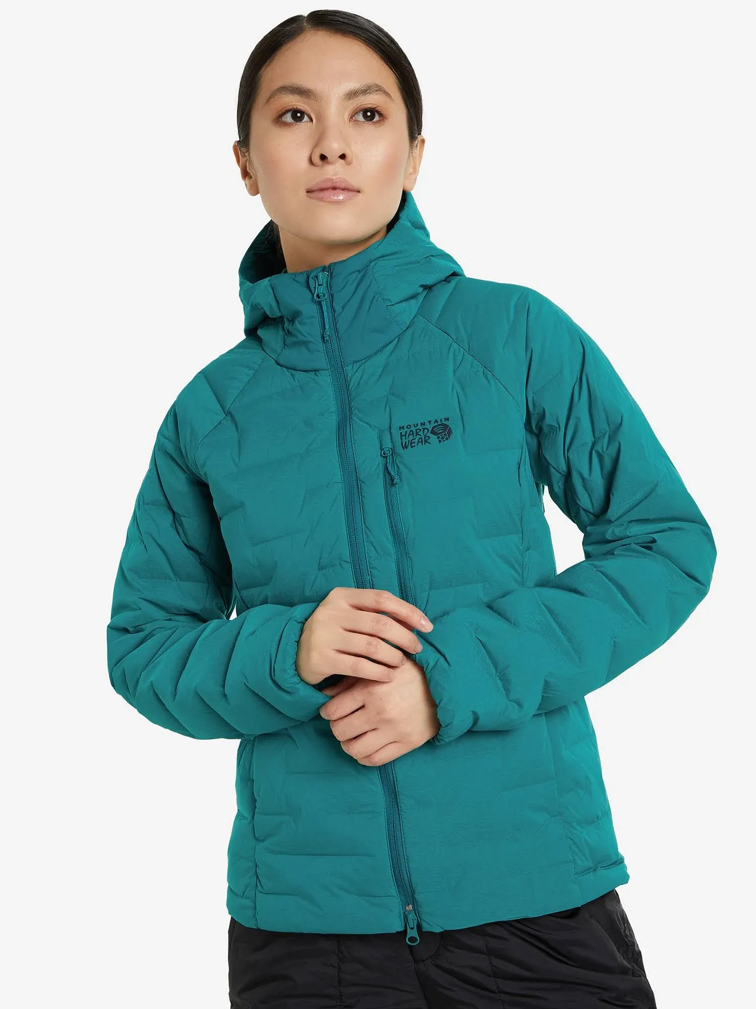 Mountain Hardwear Stretchdown Hoodie - Women's