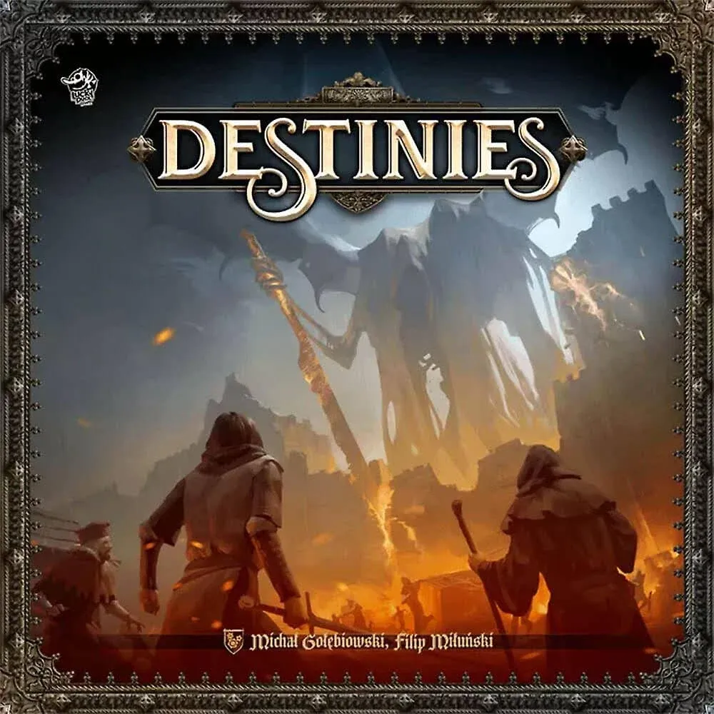 Destinies Board Game