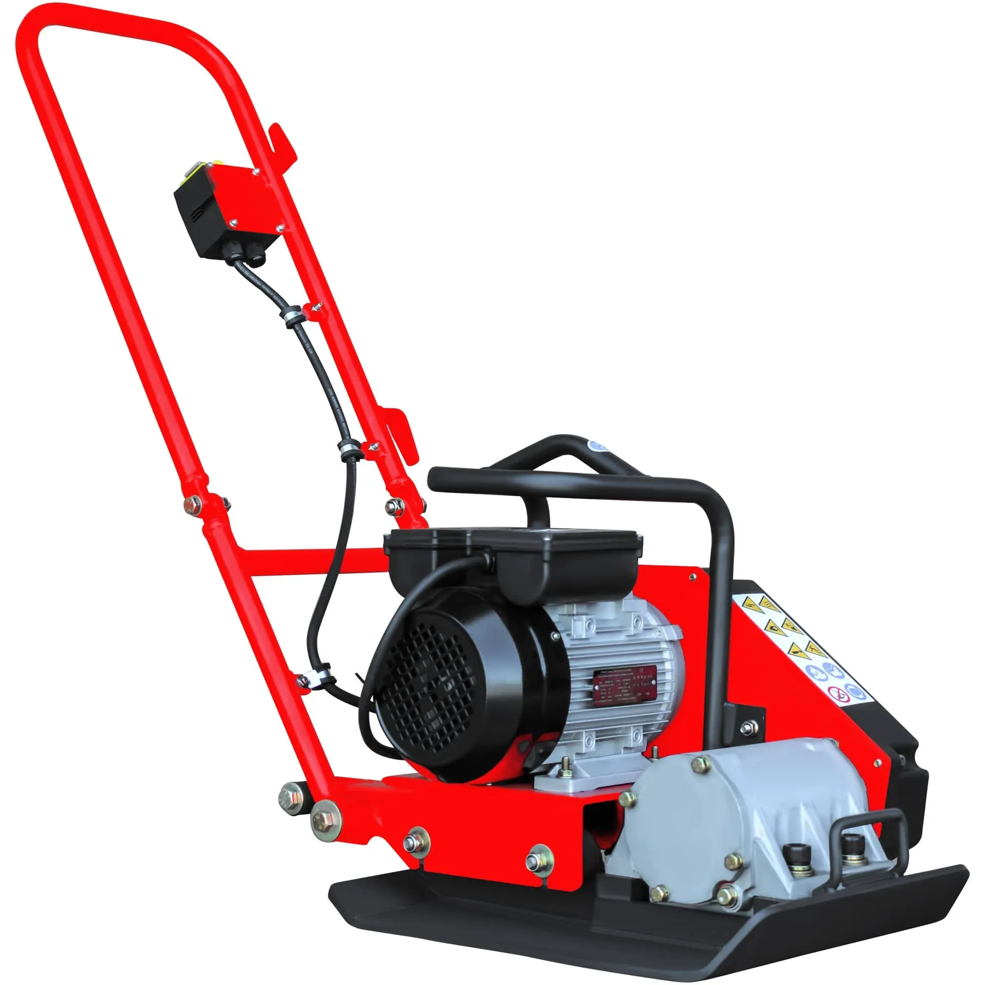 Tomahawk Power 2-HP Honda 15-in x 19-in Plate Compactor