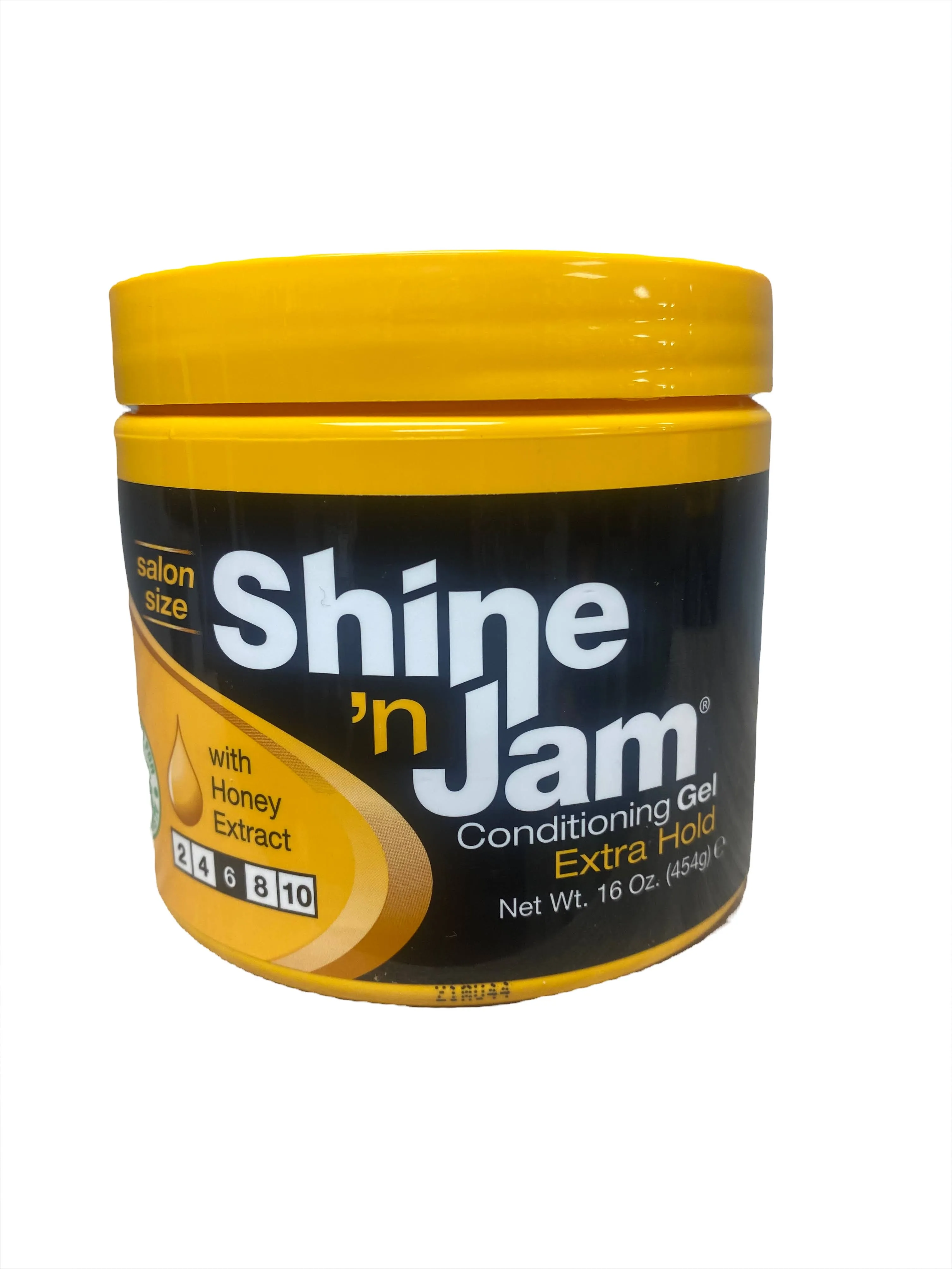 Ampro Shine N Jam extra hold 16oz