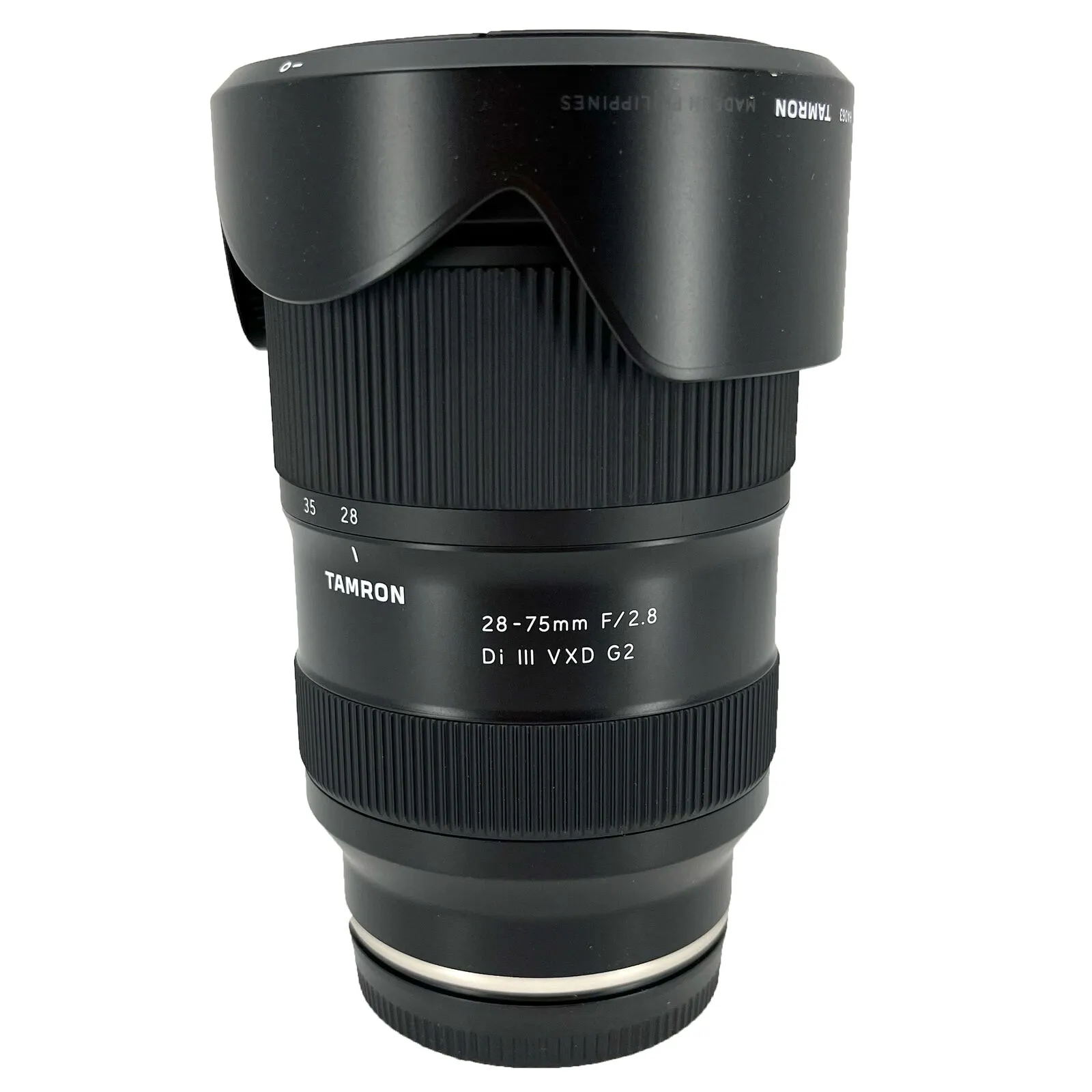 Tamron Lens 28-75mm f/2.8 Di III VXD G2