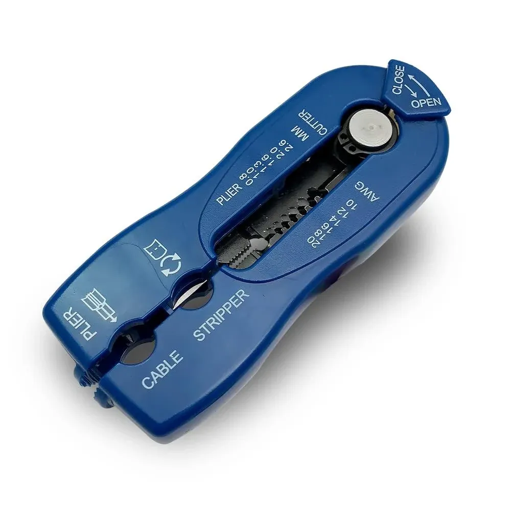 ASA Tools CSB Wire Stripper and Cutter