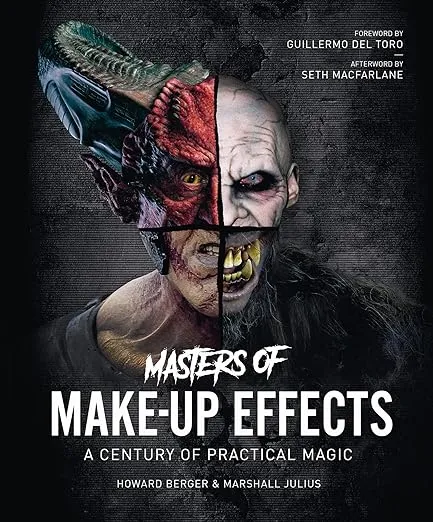 Masters of Make-Up Effects: A Century of Practical Magic