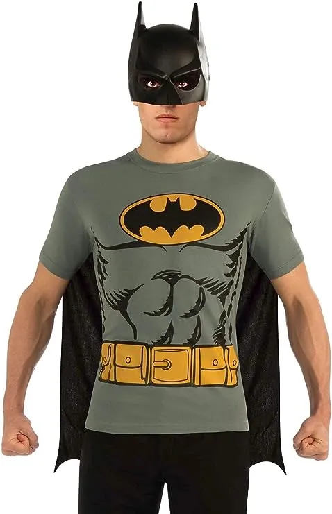 Medieval Collectibles Adult Batman Costume Kit