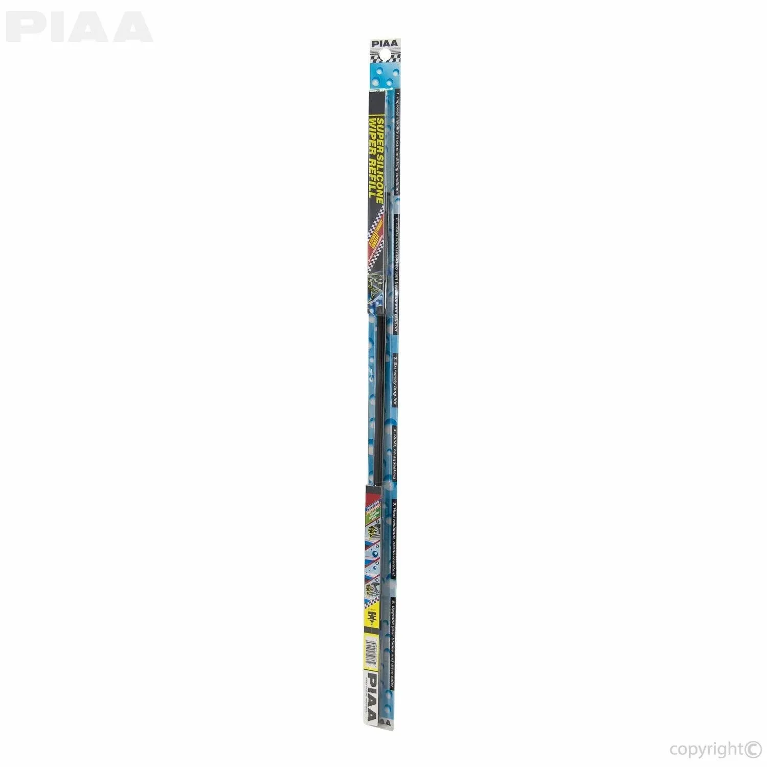 PIAA 94045 Silicone Windshield Wiper Blade Refill