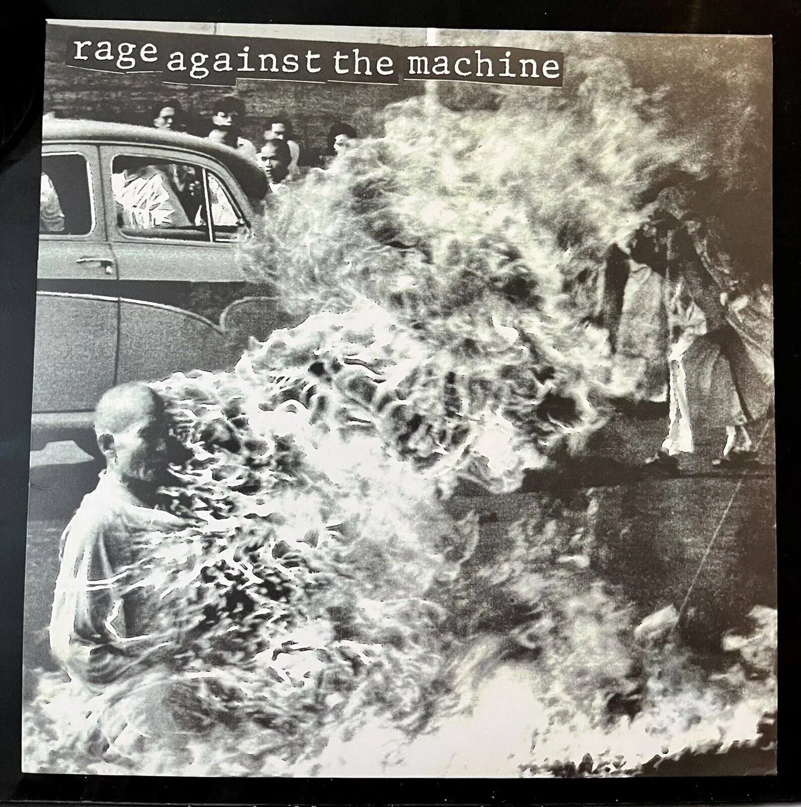 Rage Against The Machine - Rage Against The Machine (LP/Vinyl)