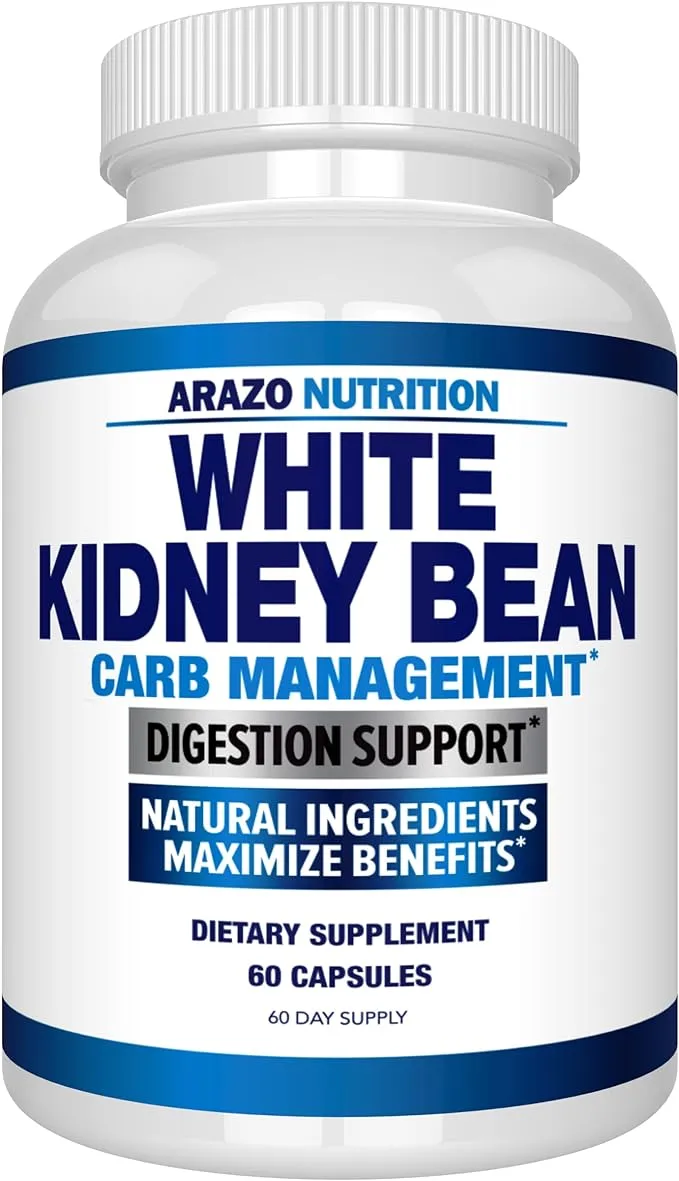 Arazo Nutrition White Kidney Bean Extract