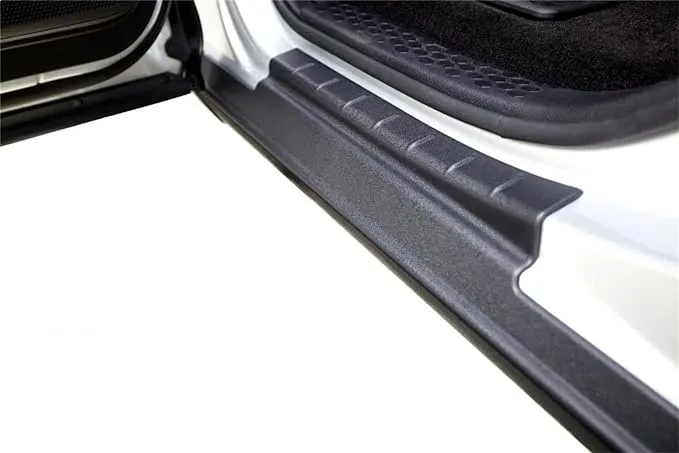 Bushwacker Trail Armor Rocker Panel/Sill Plate Cover