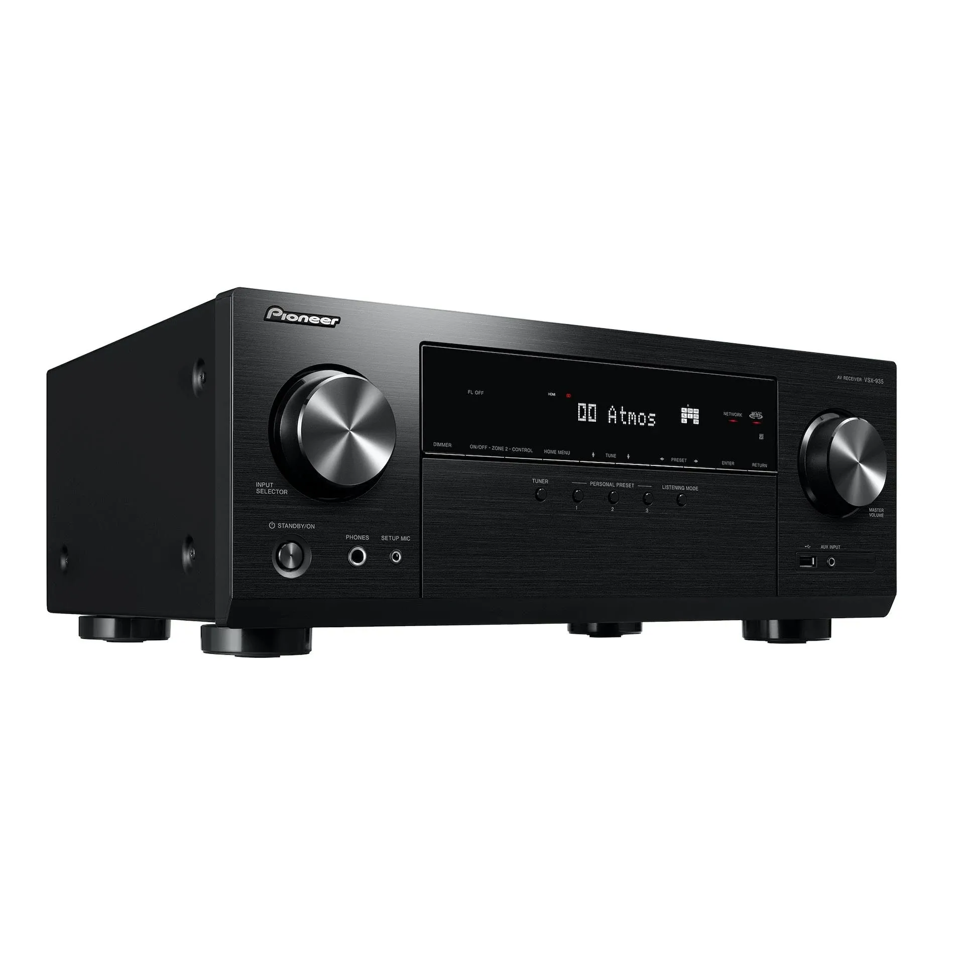 Pioneer Vsx-935 - 7.2-Channel Network AV Receiver