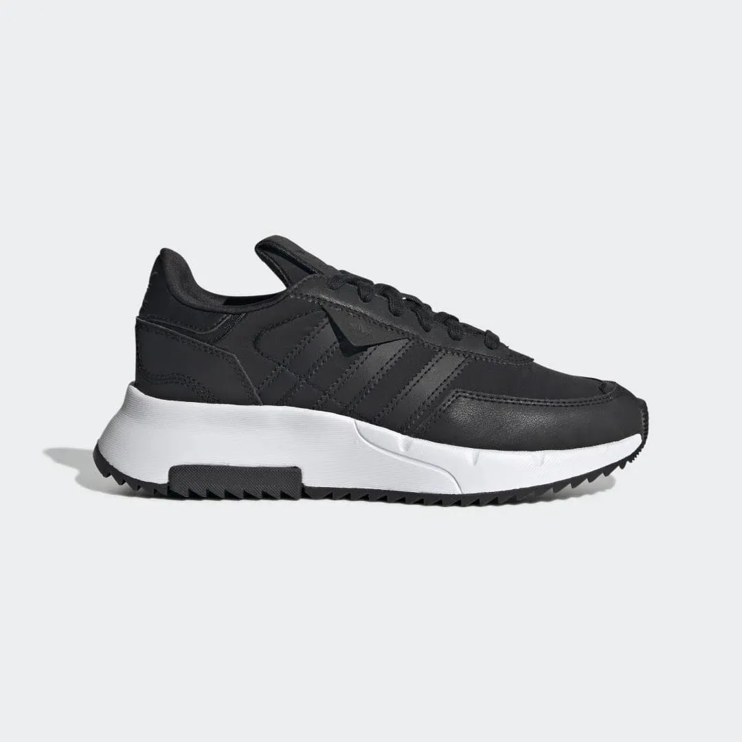 Adidas Retropy F2 Shoes Black 6.5 Kids - Originals Shoes