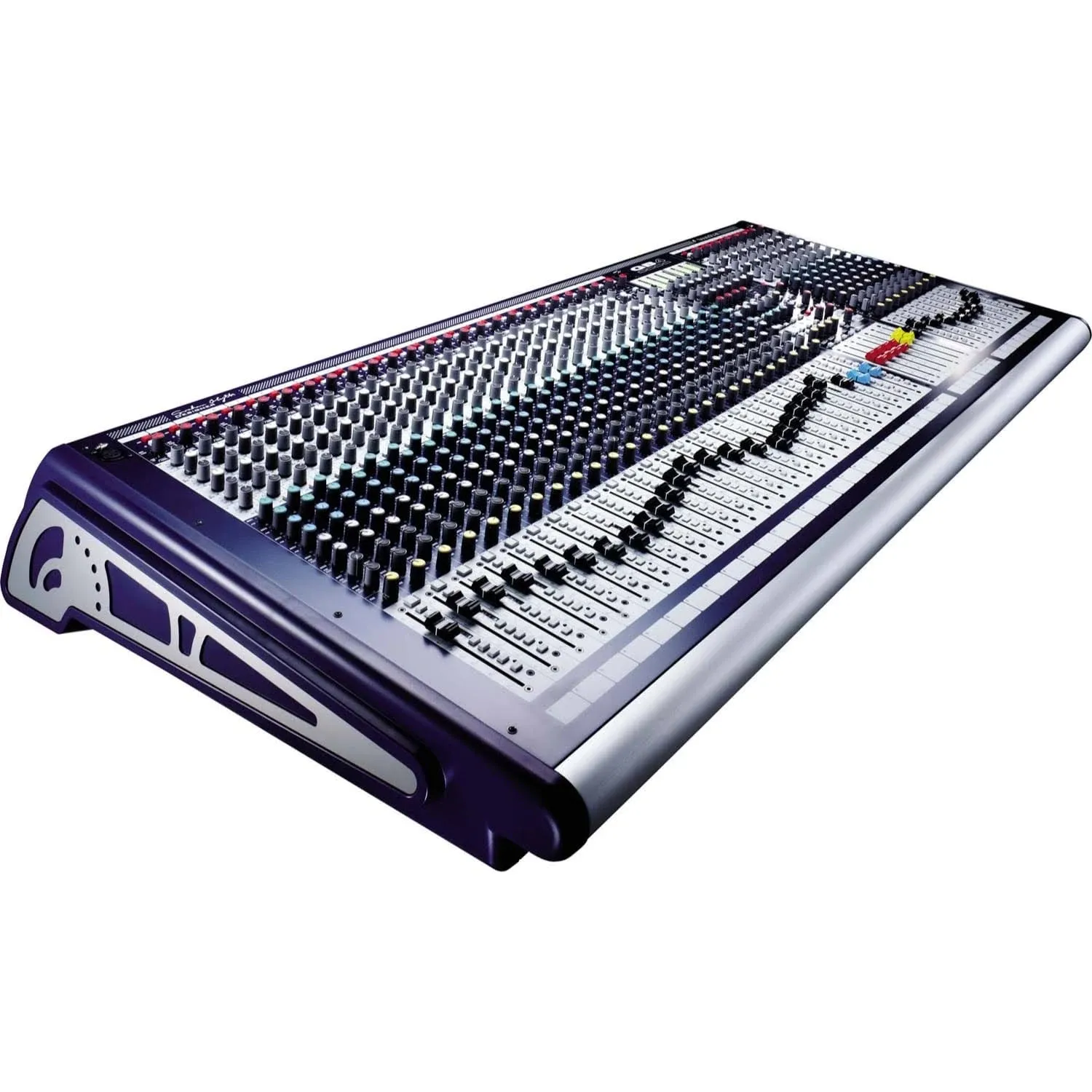 Soundcraft GB4 24-Channel Mixing Console | Reverb