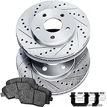 Power Stop Z36 Truck and Tow Brake Kit