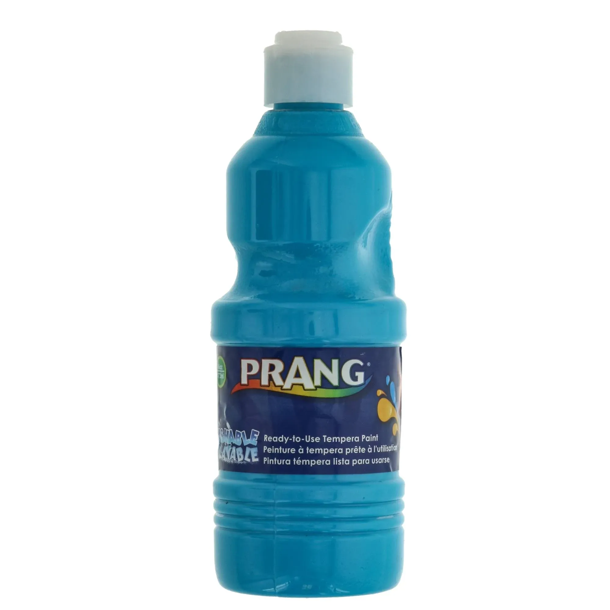 Prang Washable Paint 16 oz Turquoise