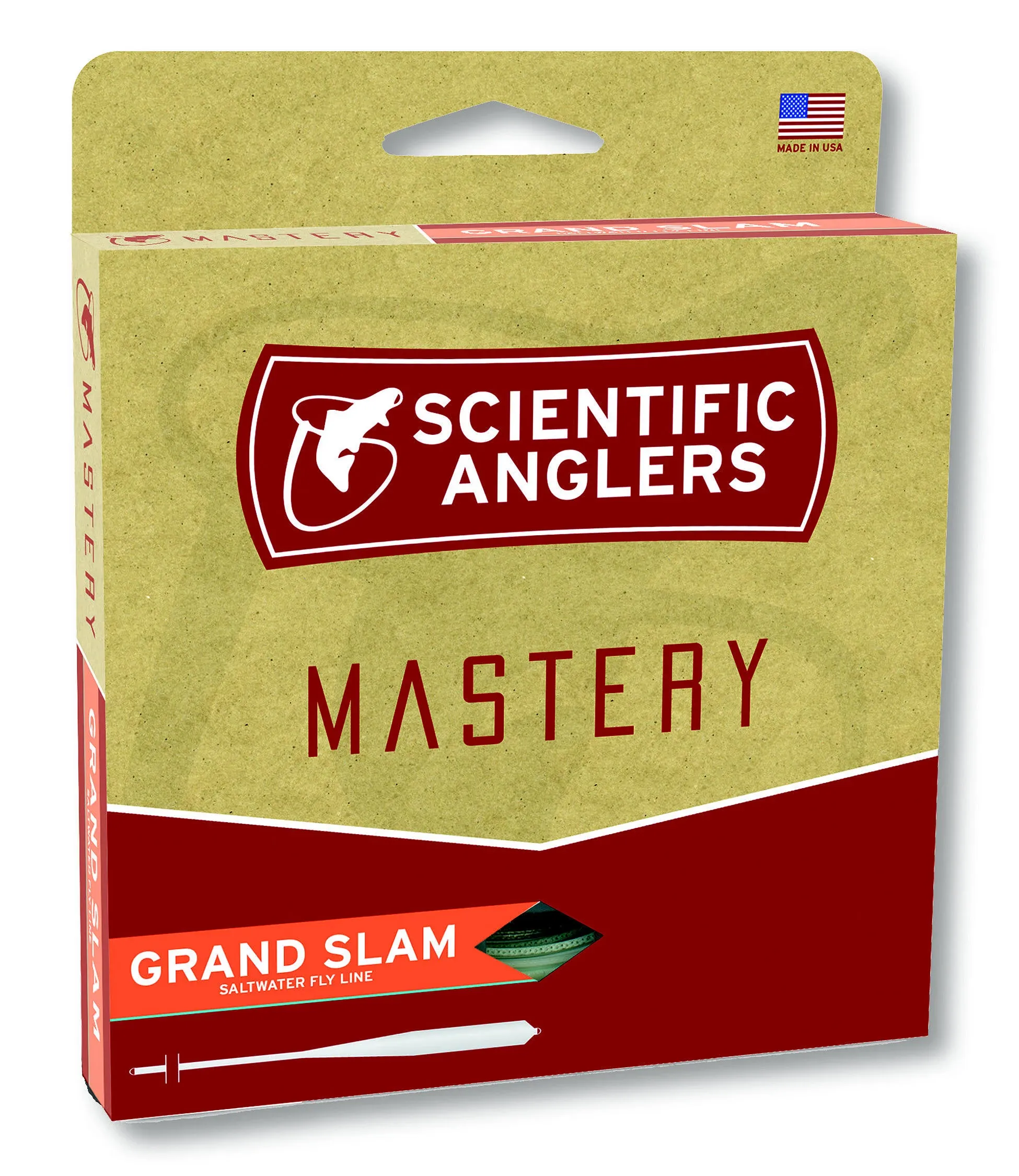 Scientific Anglers Mastery Grand Slam Fly Line - NEW FREE SHIPPING