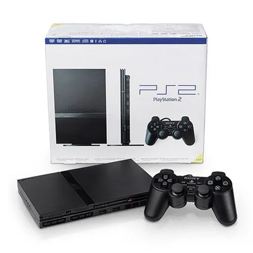 Sony PlayStation 2 Slim Console