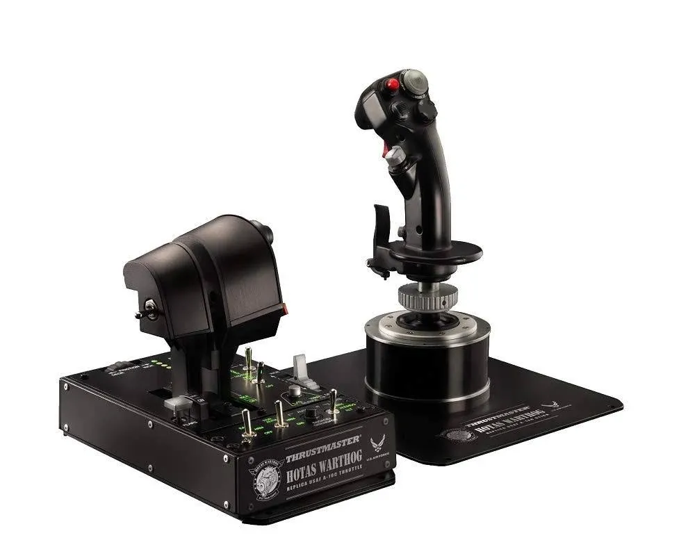 Thrustmaster Hotas Warthog Joystick