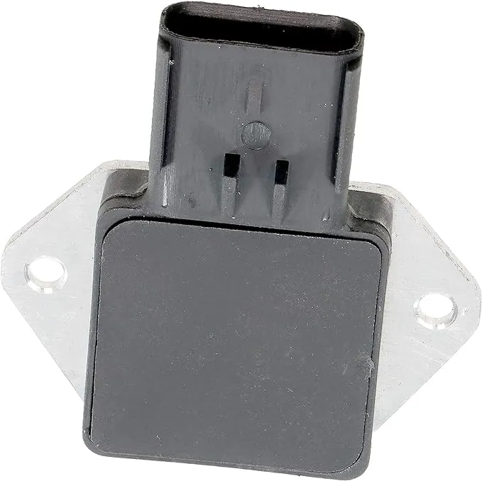 APDTY 013414-Relay Radiator Fan Control Relay (Note: If Melting Occurred, Radiator Fan & Relay Harness Replacement Is Usually Also Neccesary, Replaces OE 5017491AB, 4897034AA)