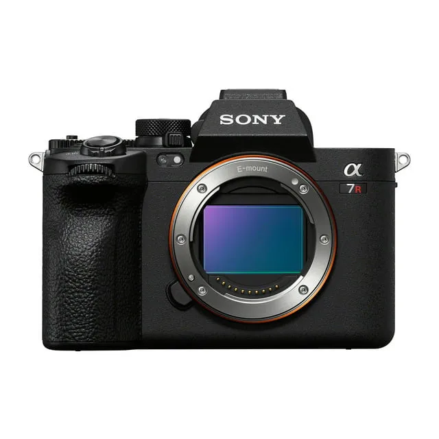 Sony Alpha A7R V Mirrorless Camera Body