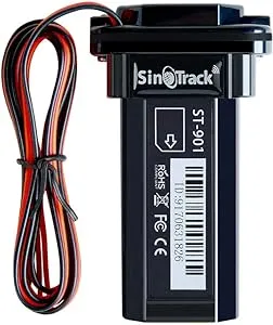 Sinotrack Fahrzeug GPS Tracker