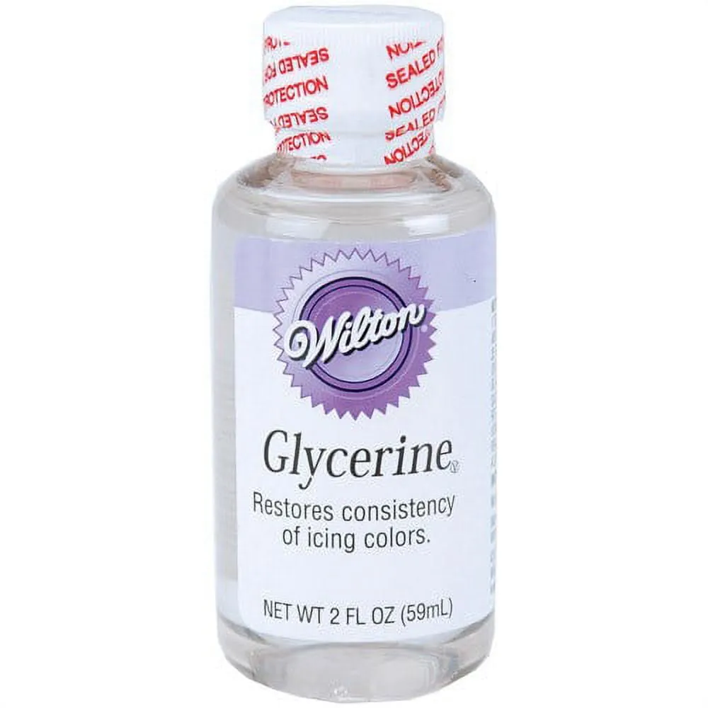 Wilton Glycerin (2 oz)