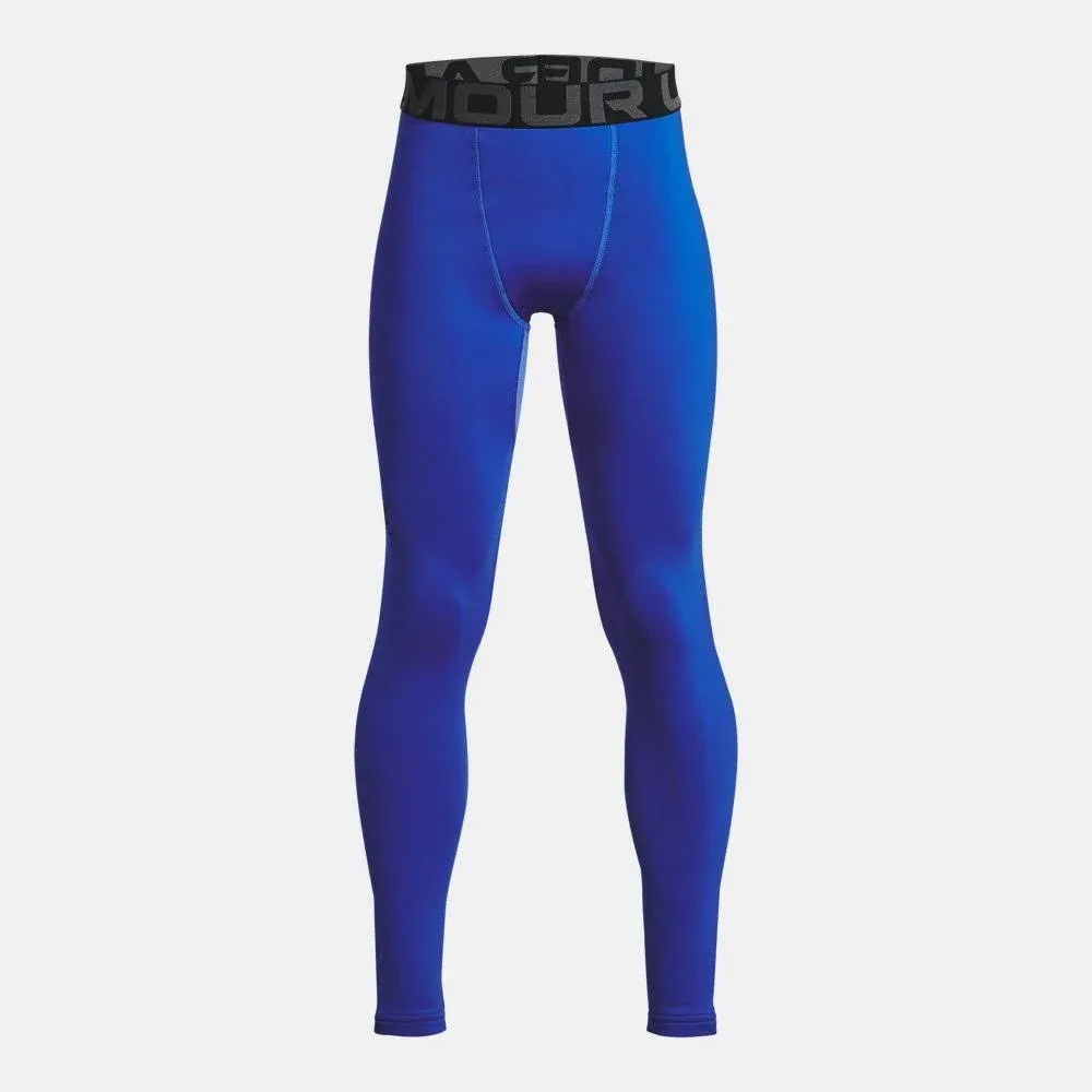 Under Armour Boys' ColdGear Baselayer Leggings