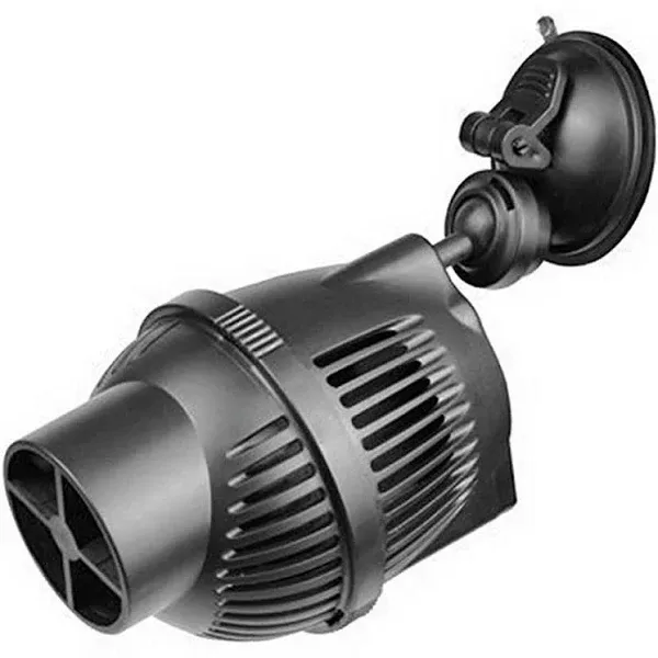 Super Aquatic Jvp-102a 1300gph Aquarium Circulation Pump Wave Maker Power Head ...