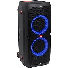 JBL Partybox 310 Portable Rechargeable Bluetooth RGB LED Party Box Speaker