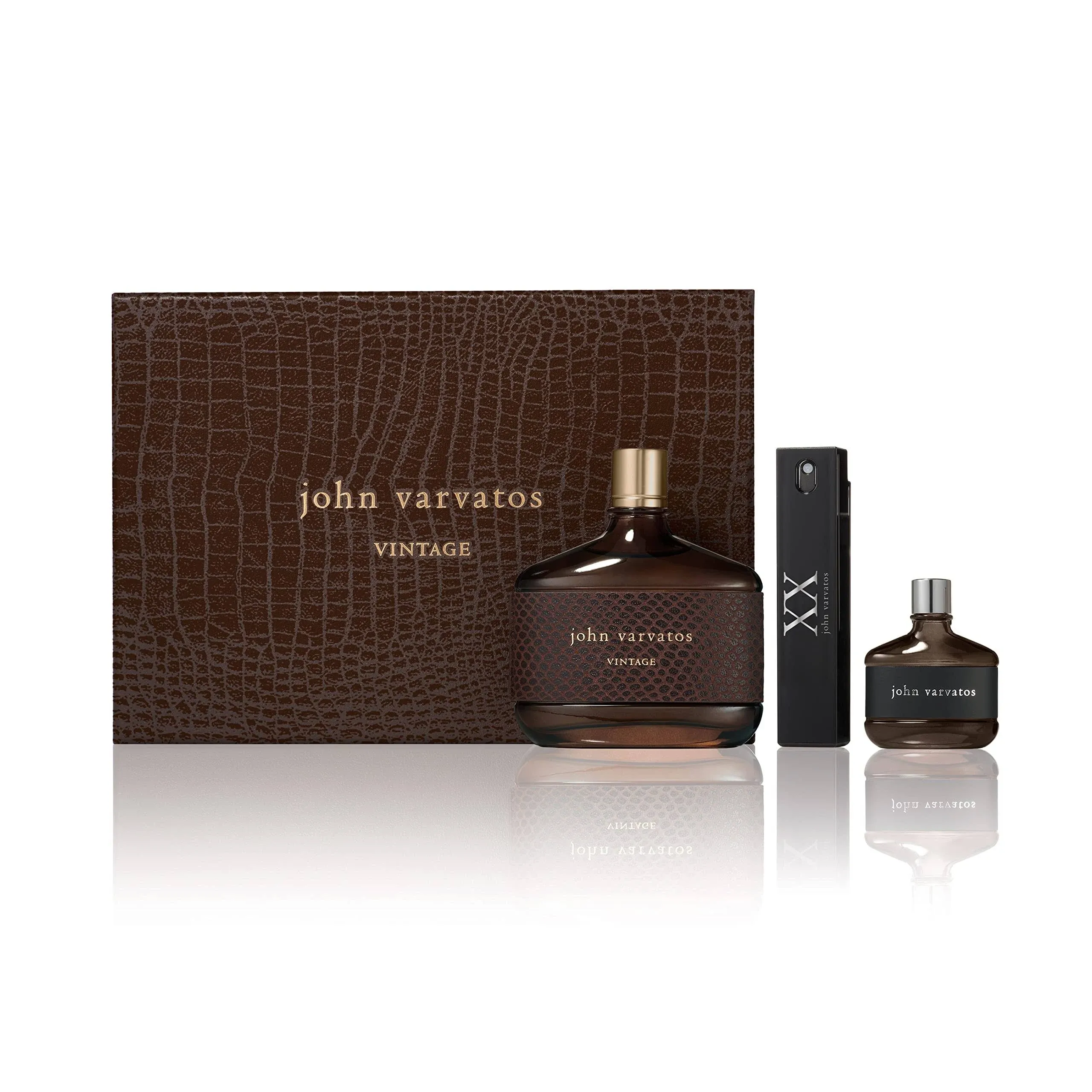 Men's 3-Pc. Vintage Eau de Toilette Gift Set