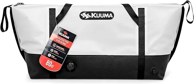 Kuuma Products 50180 Kuuma Fish Bag - 80 Quart