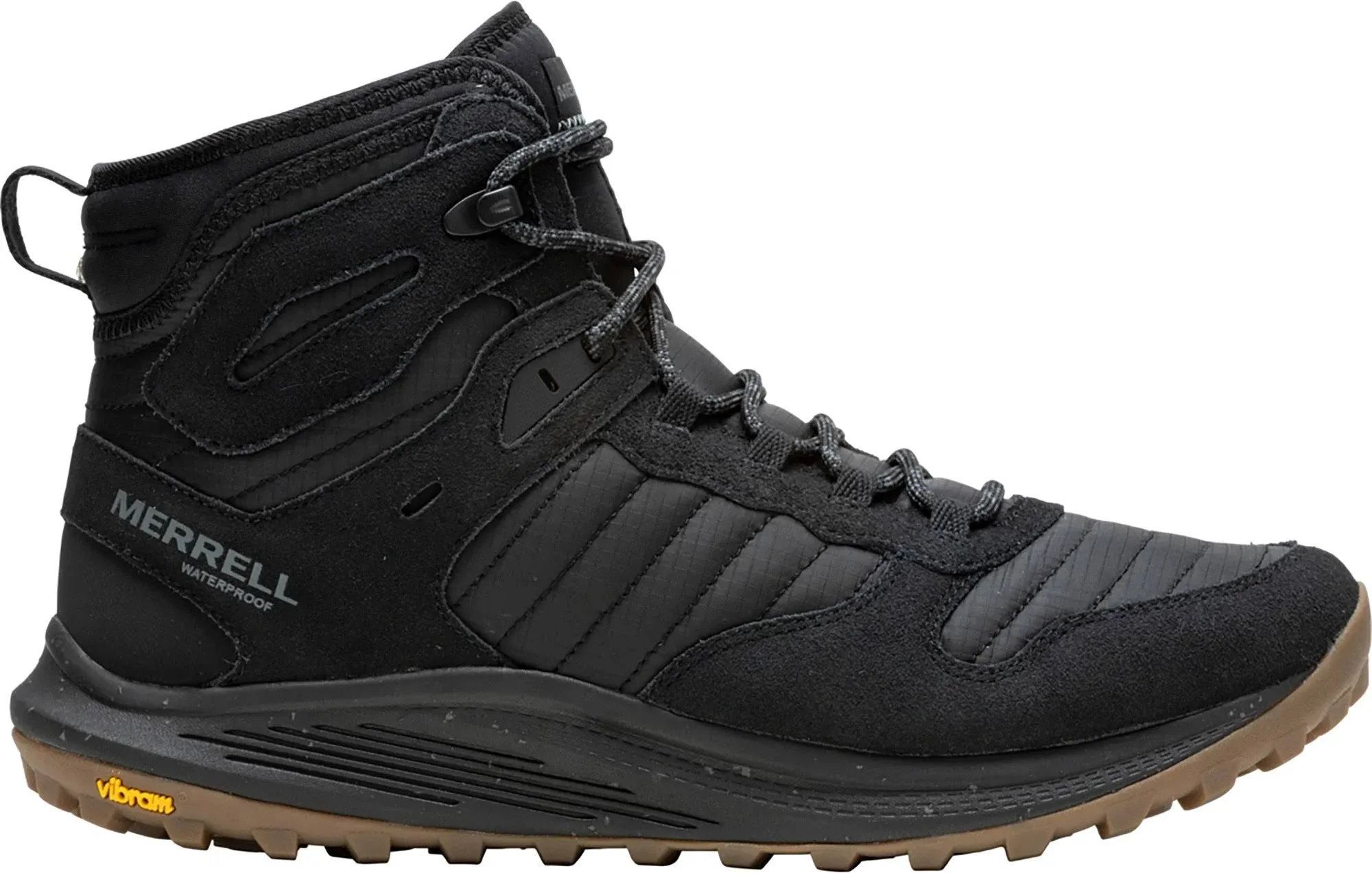 Merrell Men's Nova 3 Thermo Mid Waterproof Hiking Boots