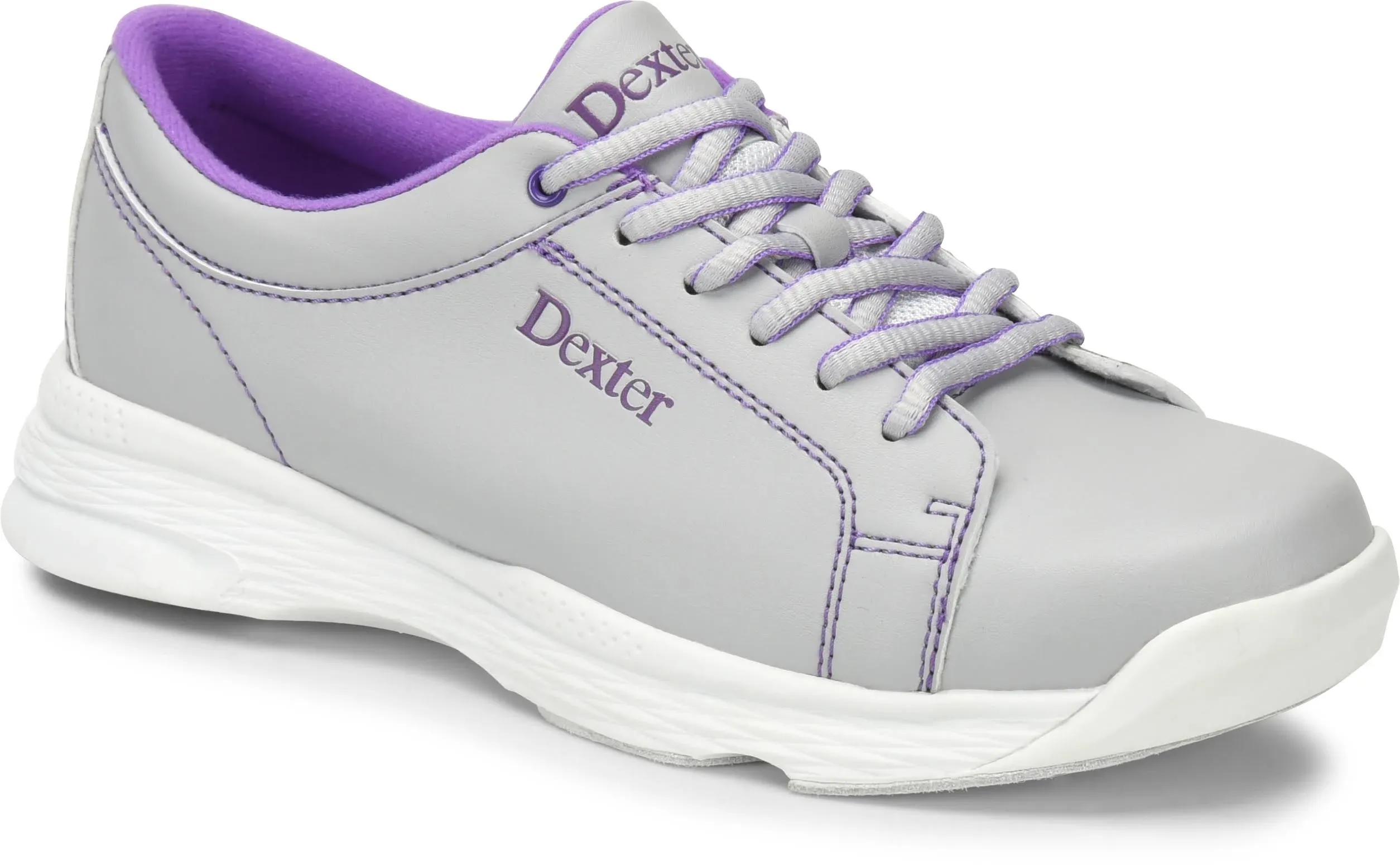 Dexter Womens Raquel V Ice Violet Bowling Shoes