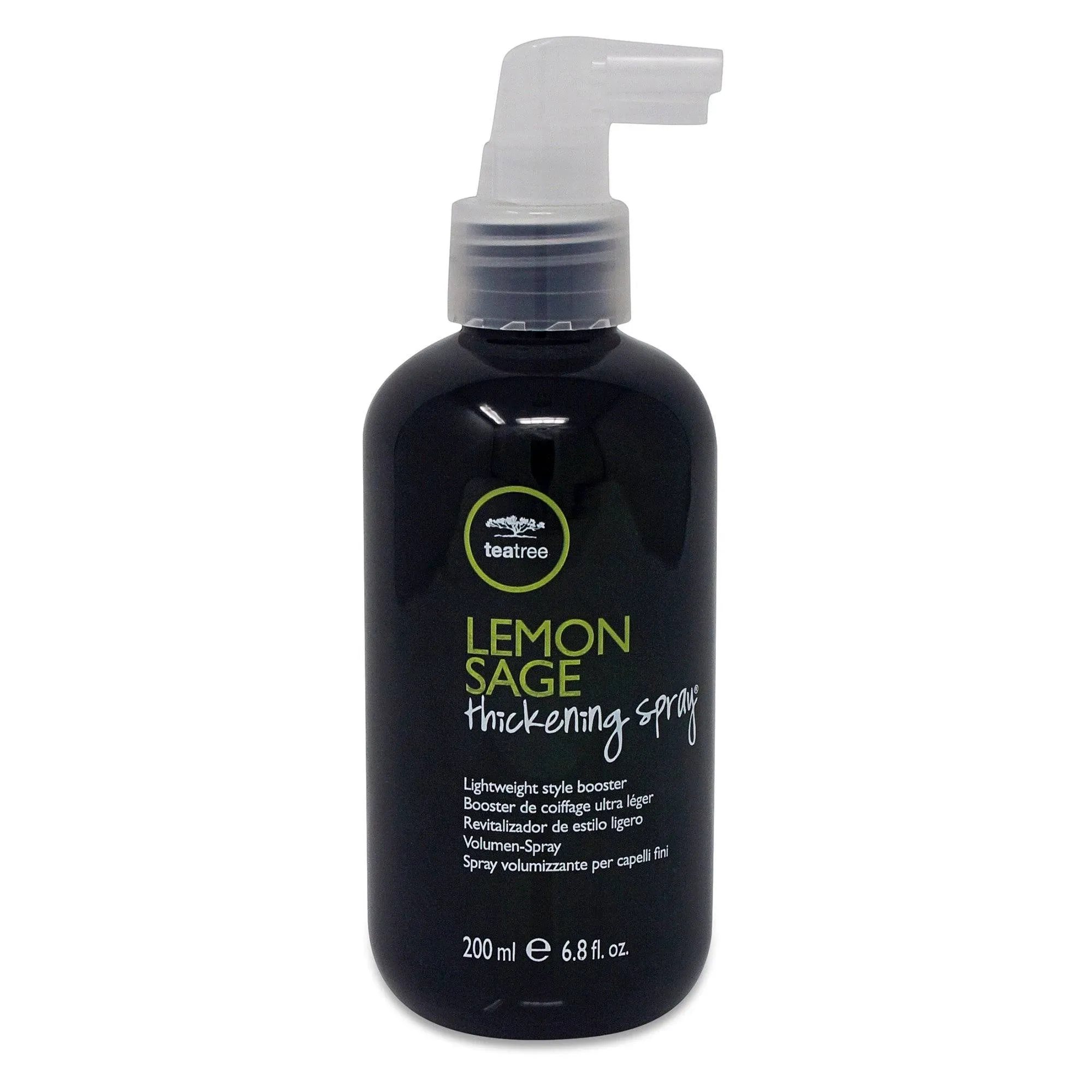 Tea Tree Lemon Sage Thickening Spray 200ml - Paul Mitchell