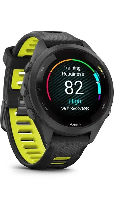 GARMIN FORERUNNER 265S WHITESTONE/NEO TROPIC