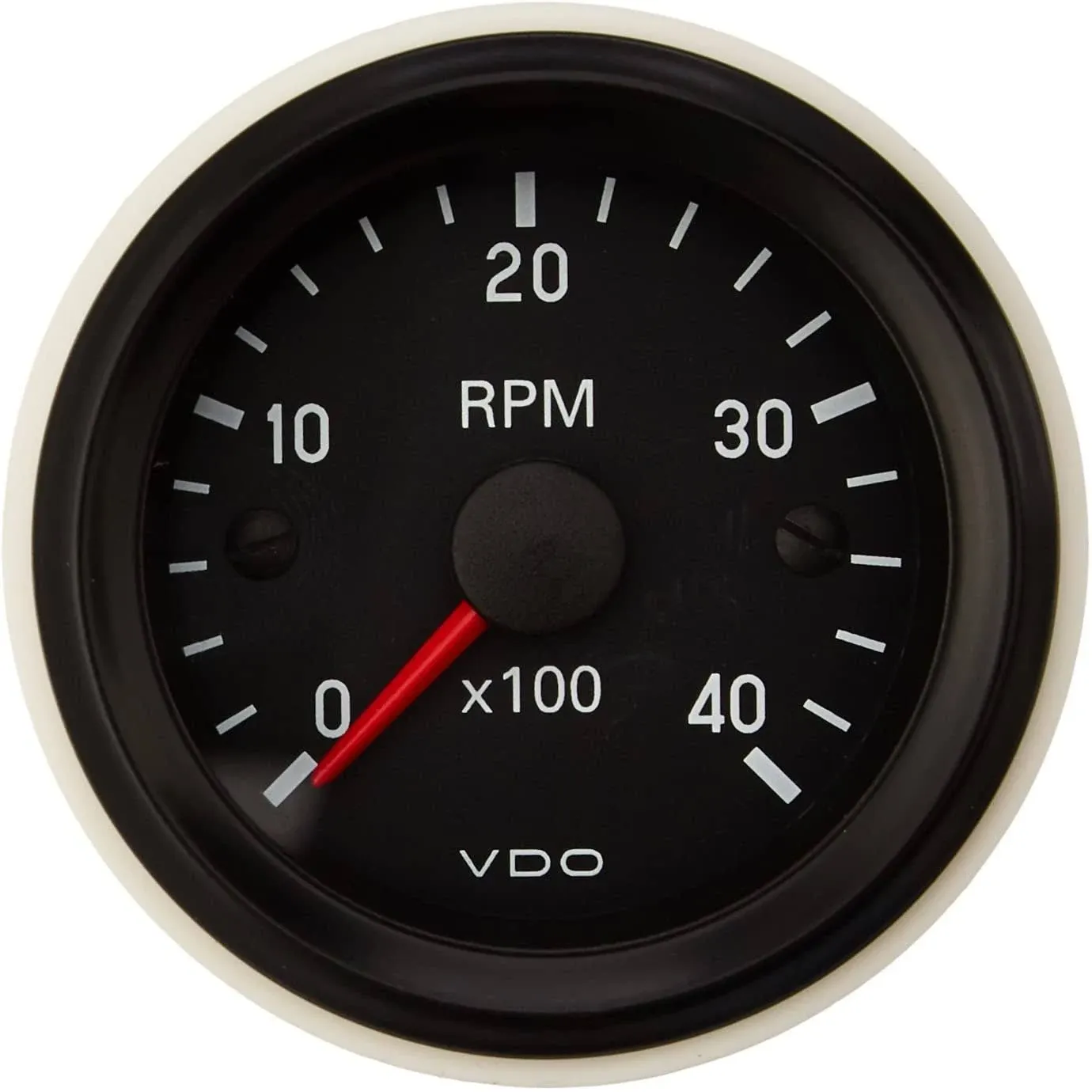 VDO Tachometer Gauge, 52MM 4000RPM CIB, 333 965