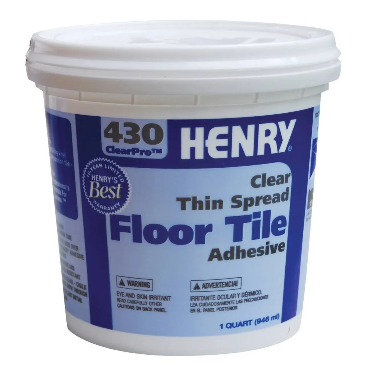 Henry 430 Floor Tile Adhesive