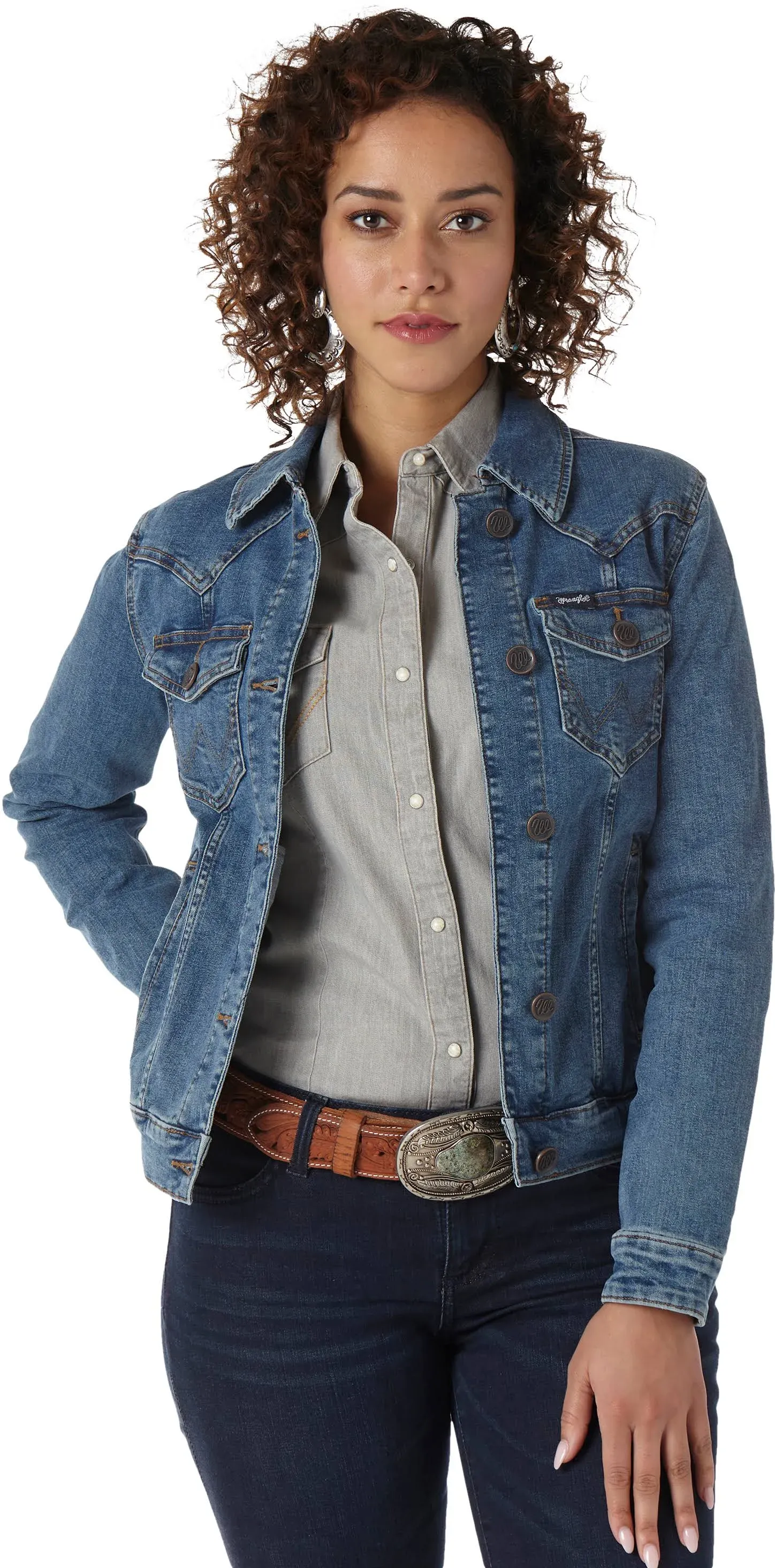 Wrangler Women's Denim Jacket