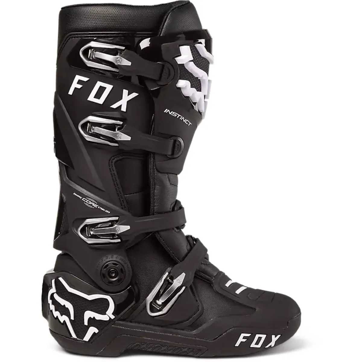 Fox Racing Instinct Boots Black 11