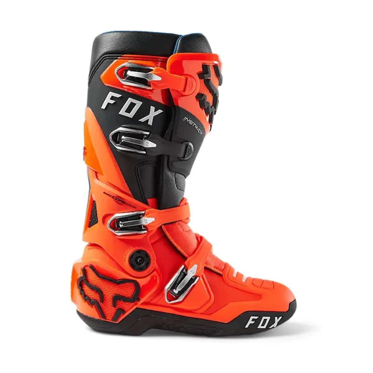 Fox Racing Instinct 2.0 Boots - Orange - 10