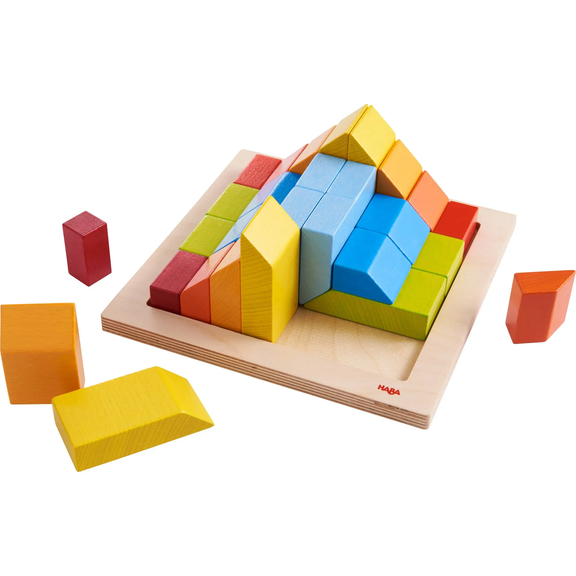 Creative Stone 3D Block Arranging Game