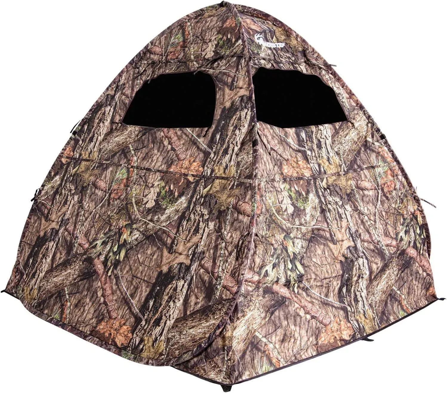 Ameristep Gunner Blind Mossy Oak