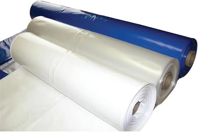 Dr. Shrink DS-177110W 7-mil Shrink Wrap - 17&#39; x 110&#39;, White