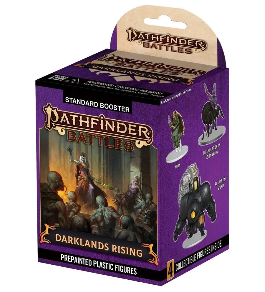 Pathfinder Darklands Rising Booster Brick SW