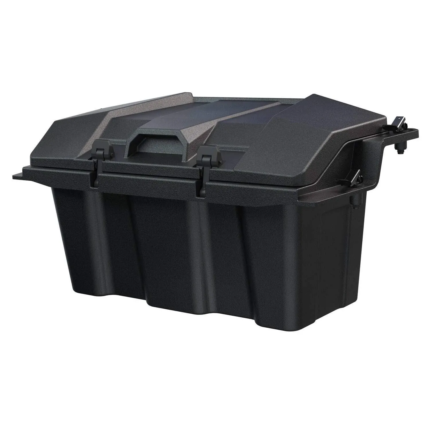 Polaris OEM RZR Storage Cargo Box 73 Qt for Turbo R Pro XP, Waterproof 2883751