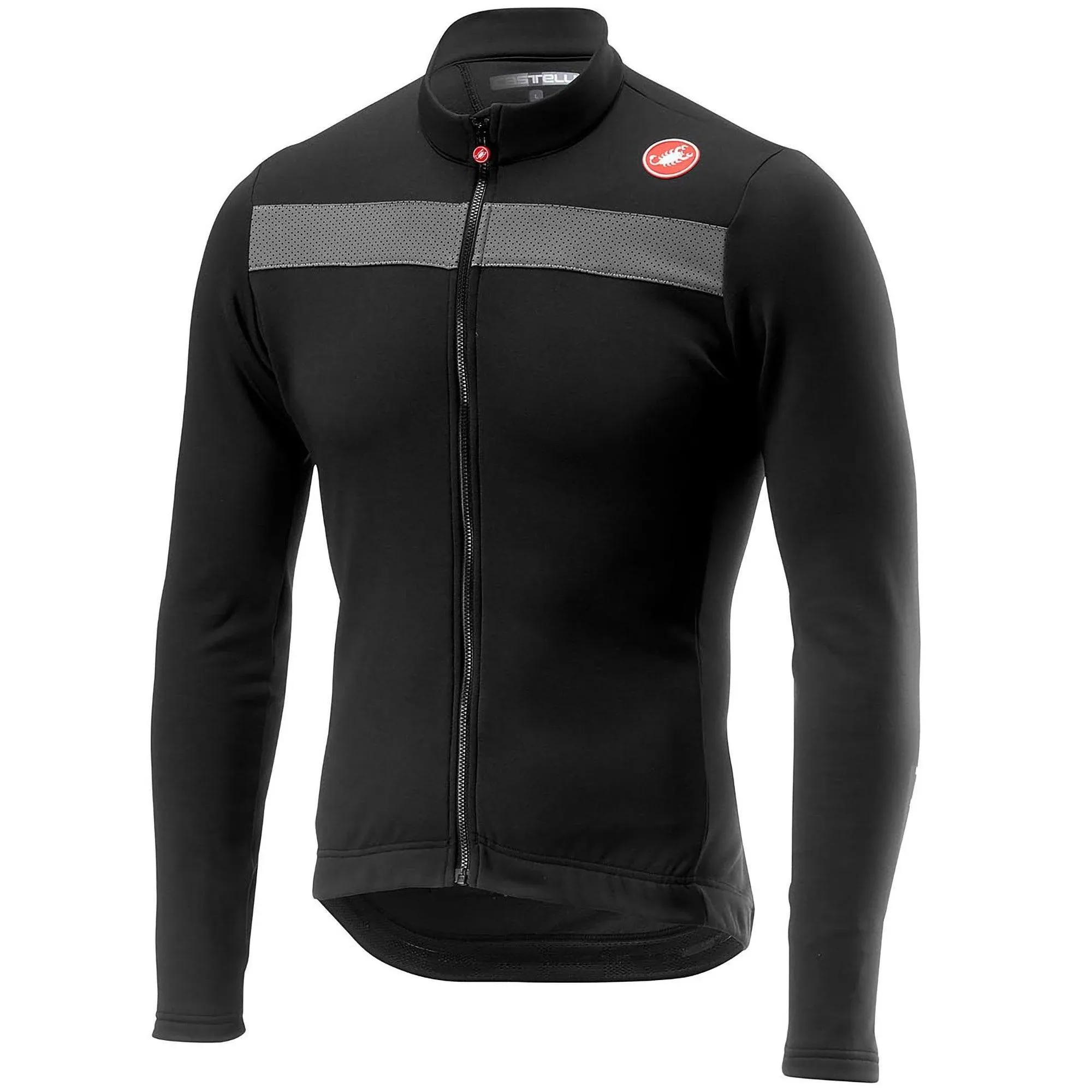 Castelli Men's Puro 3 Jersey FZ