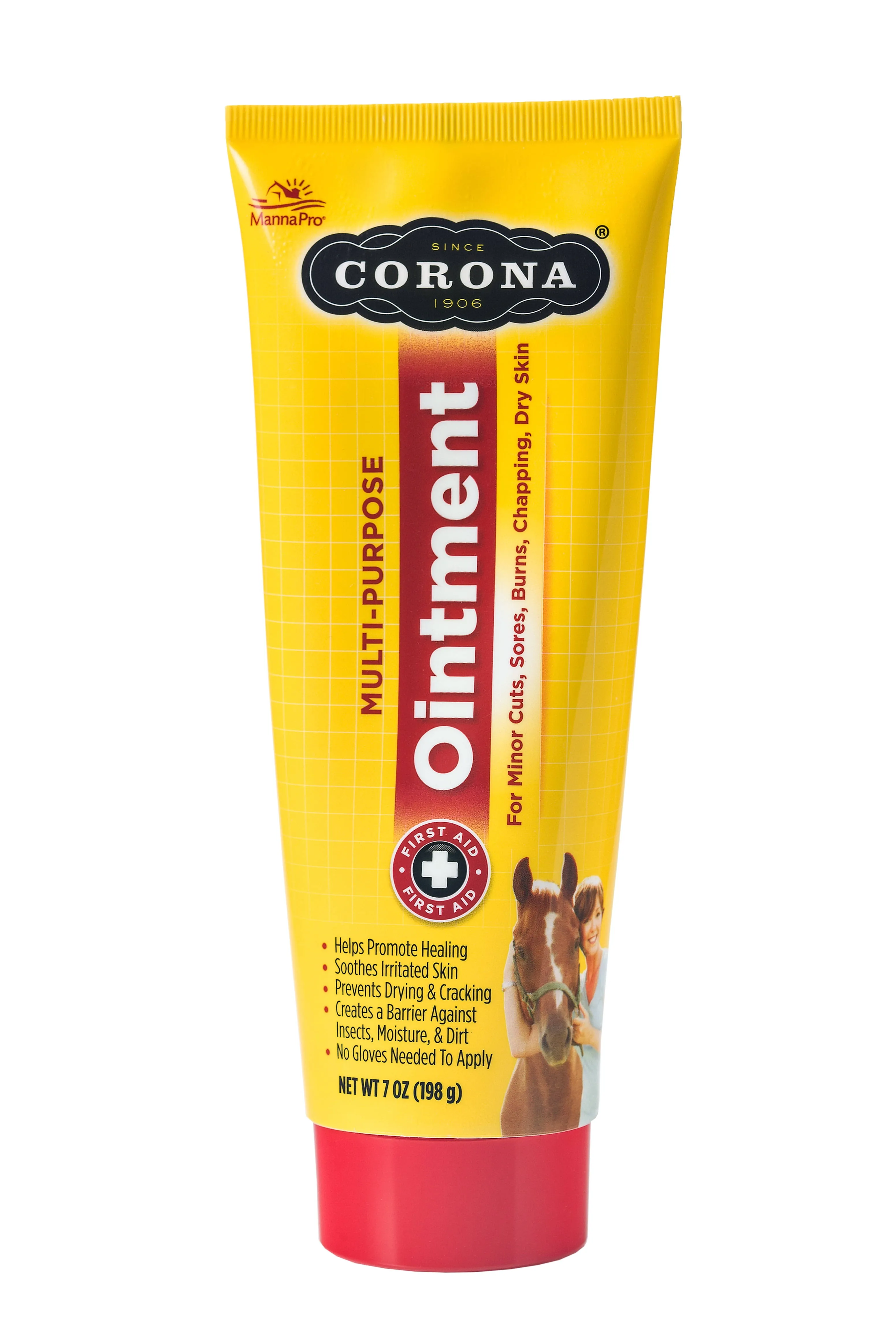 Corona Multi-Purpose First Aid Ointment  7 Oz By Corona